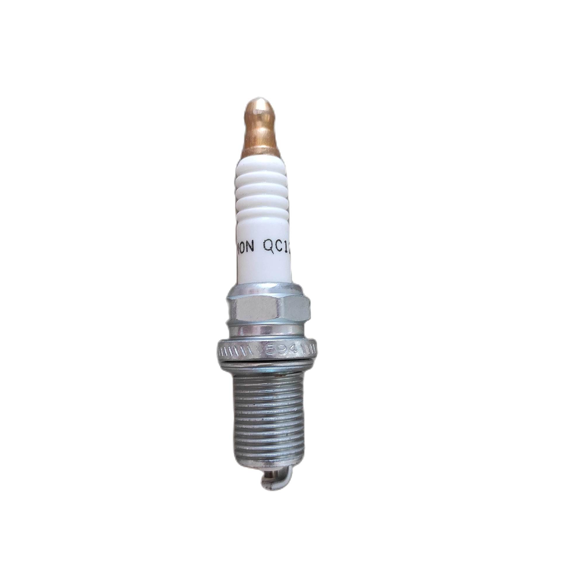 ZÜNDKERZE Passend for BAS 10,5 PS MOTORTEILE QC12YC 691043 Zubehör ZÜNDKERZE Passend for BAS 10,5 PS MOTORTEILE QC12YC 691043 Zubehör von HAIRXR
