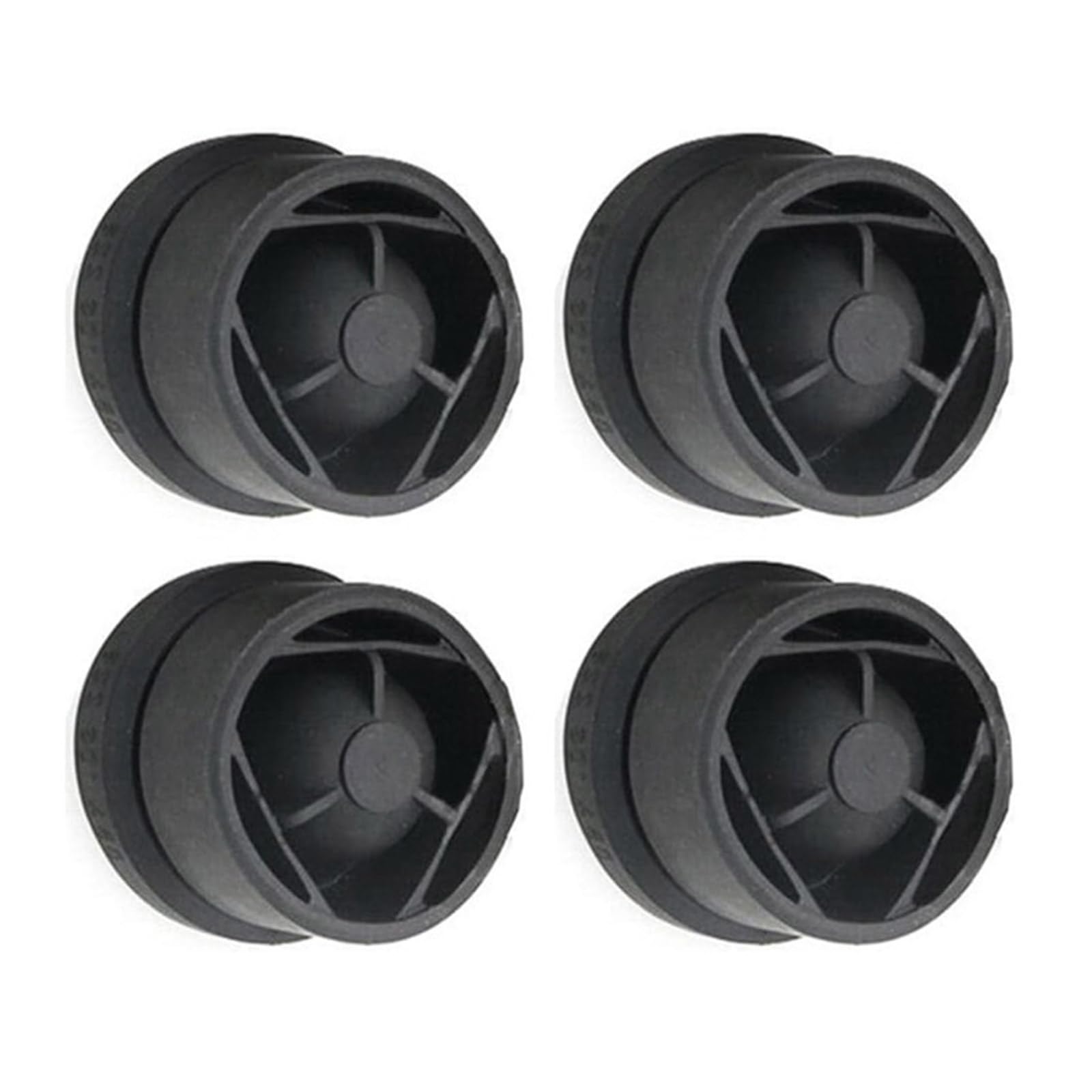HAISENG 4 x Gummi-Motorhauben-Dämpfer für Motorhauben und -begeisterte Motorhauben HAISENG 4 x Gummi-Motorhauben-Dämpfer für Motorhauben und -begeisterte Motorhauben von HAISENG