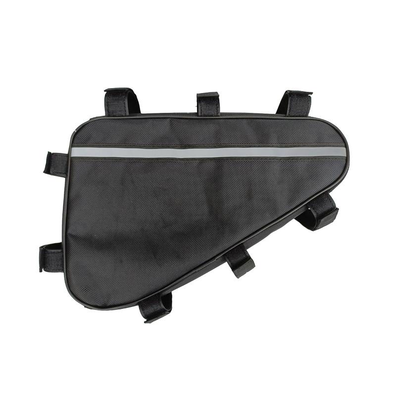 HAISENG Fahrradbag Mit Großer Kapazität Bike Bicycles Rahmenbeutel Pendler Fahrradrohrbeutel Für Tägliche Pendelzeiten von HAISENG