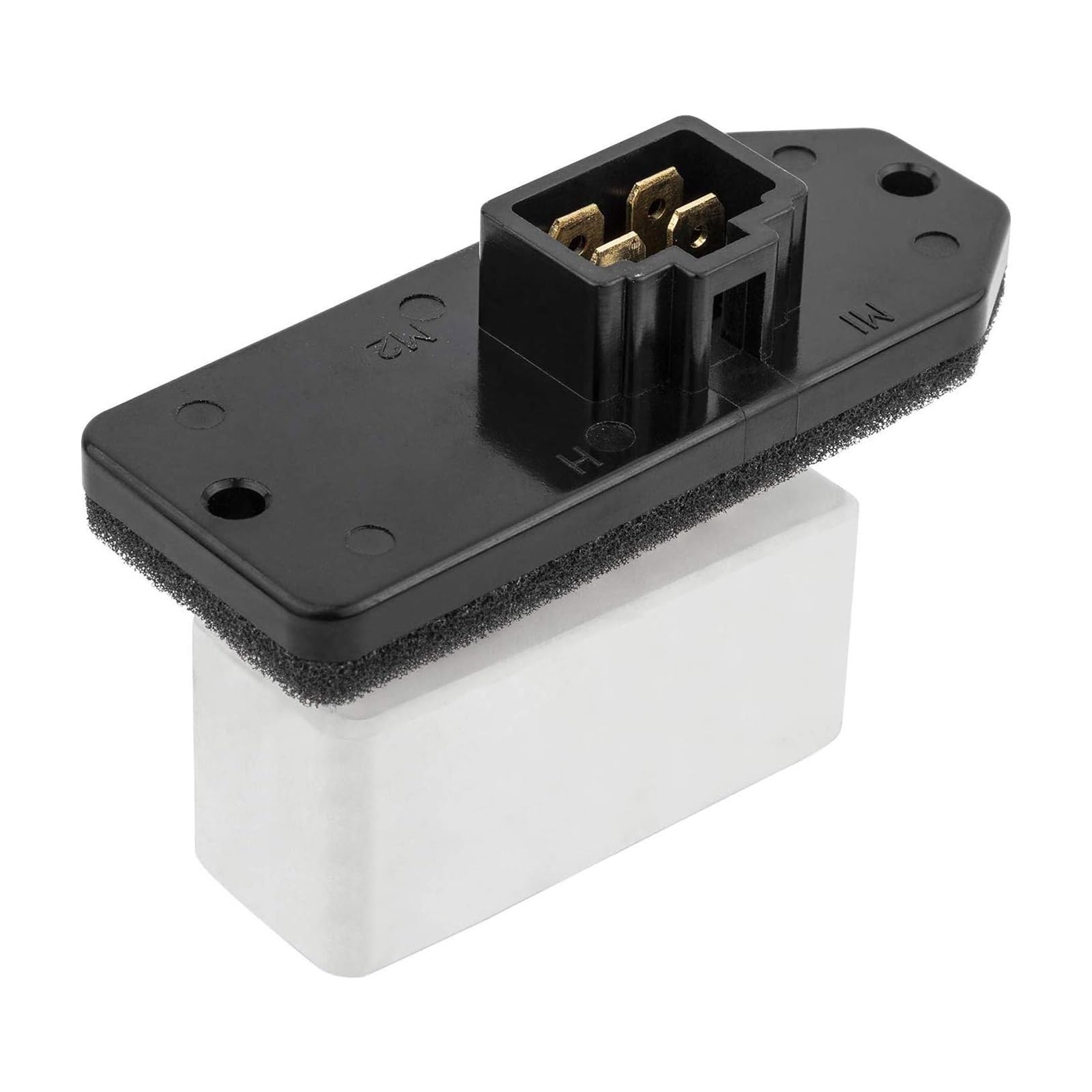 HAISENG Heizmodul 4720278 HVAC Gebläse Widerstand Heizlüfter Drehzahlregler Ersatz Zubehör für 1500 2500 3500 HAISENG Heizmodul 4720278 HVAC Gebläse Widerstand Heizlüfter Drehzahlregler Ersatz Zubehör für 1500 2500 3500 von HAISENG