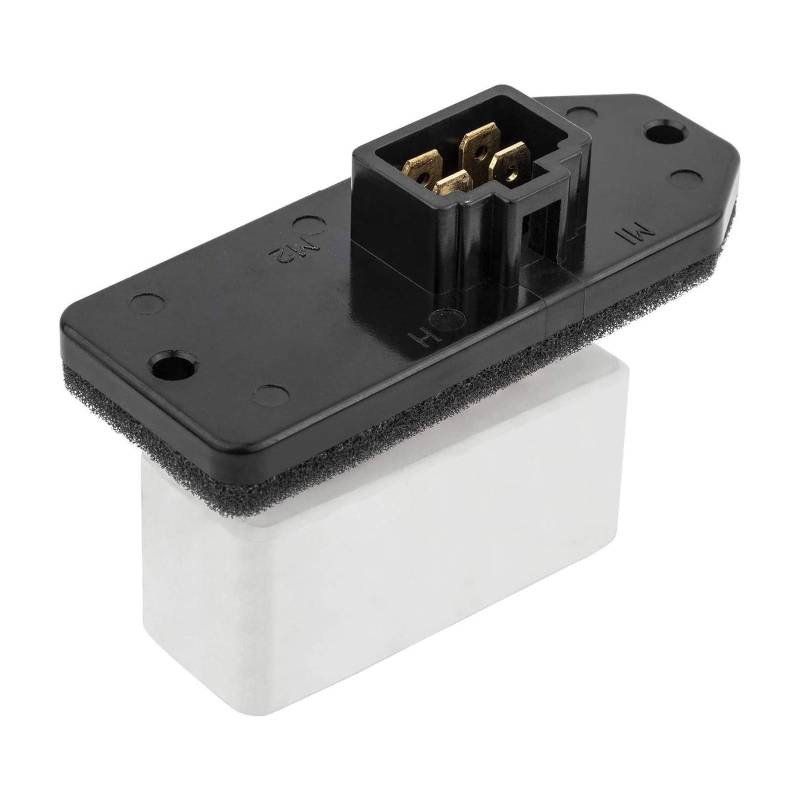 HAISENG Heizmodul 4720278 HVAC Gebläse Widerstand Heizlüfter Drehzahlregler Ersatz Zubehör für 1500 2500 3500 von HAISENG