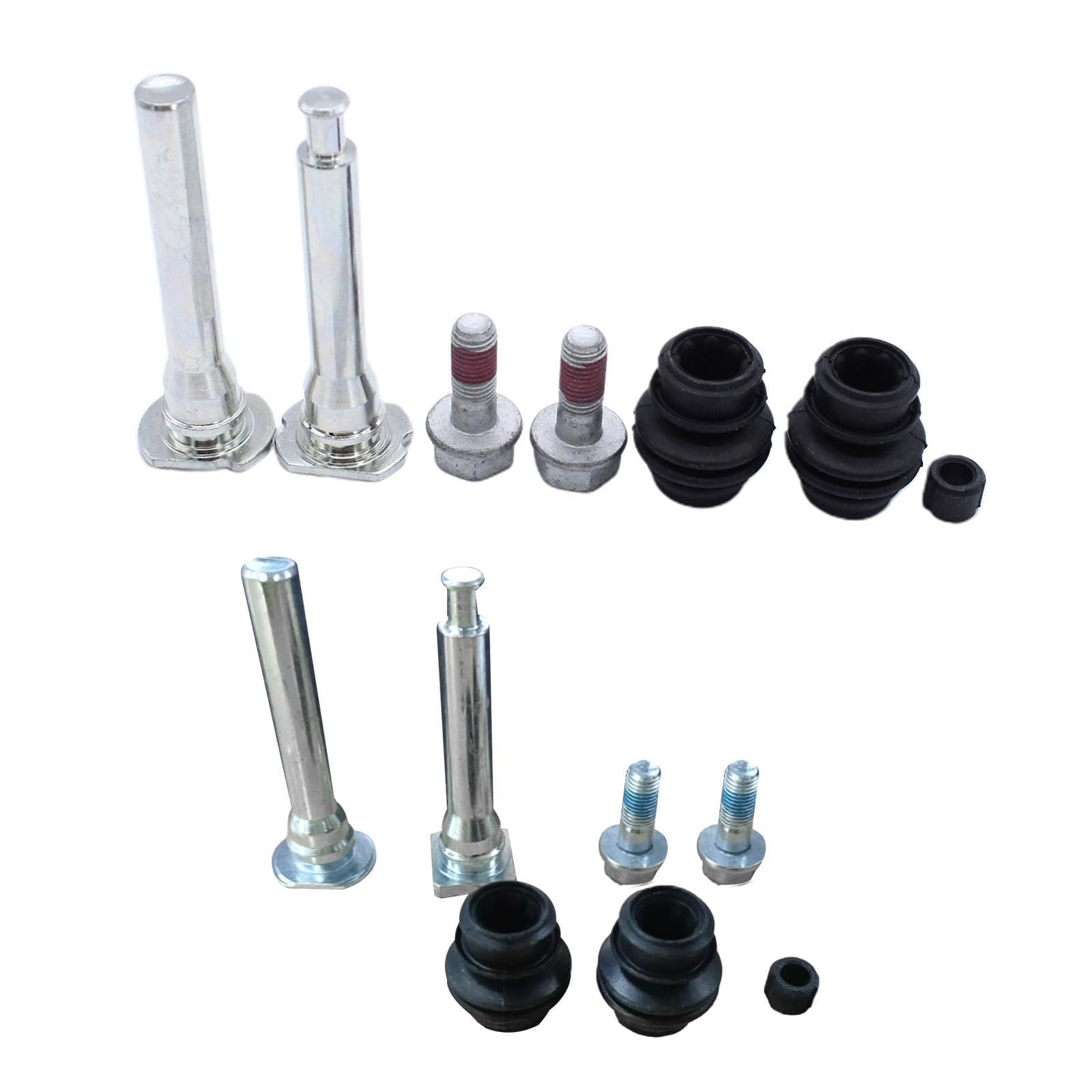 HAISENG Vorderer Bremssattel Schieberstifte Führung BCF1393C 113-1393X CKT1047 Reparaturzubehör Werkzeug für MK2 2002-2006 HAISENG Vorderer Bremssattel Schieberstifte Führung BCF1393C 113-1393X CKT1047 Reparaturzubehör Werkzeug für MK2 2002-2006 von HAISENG