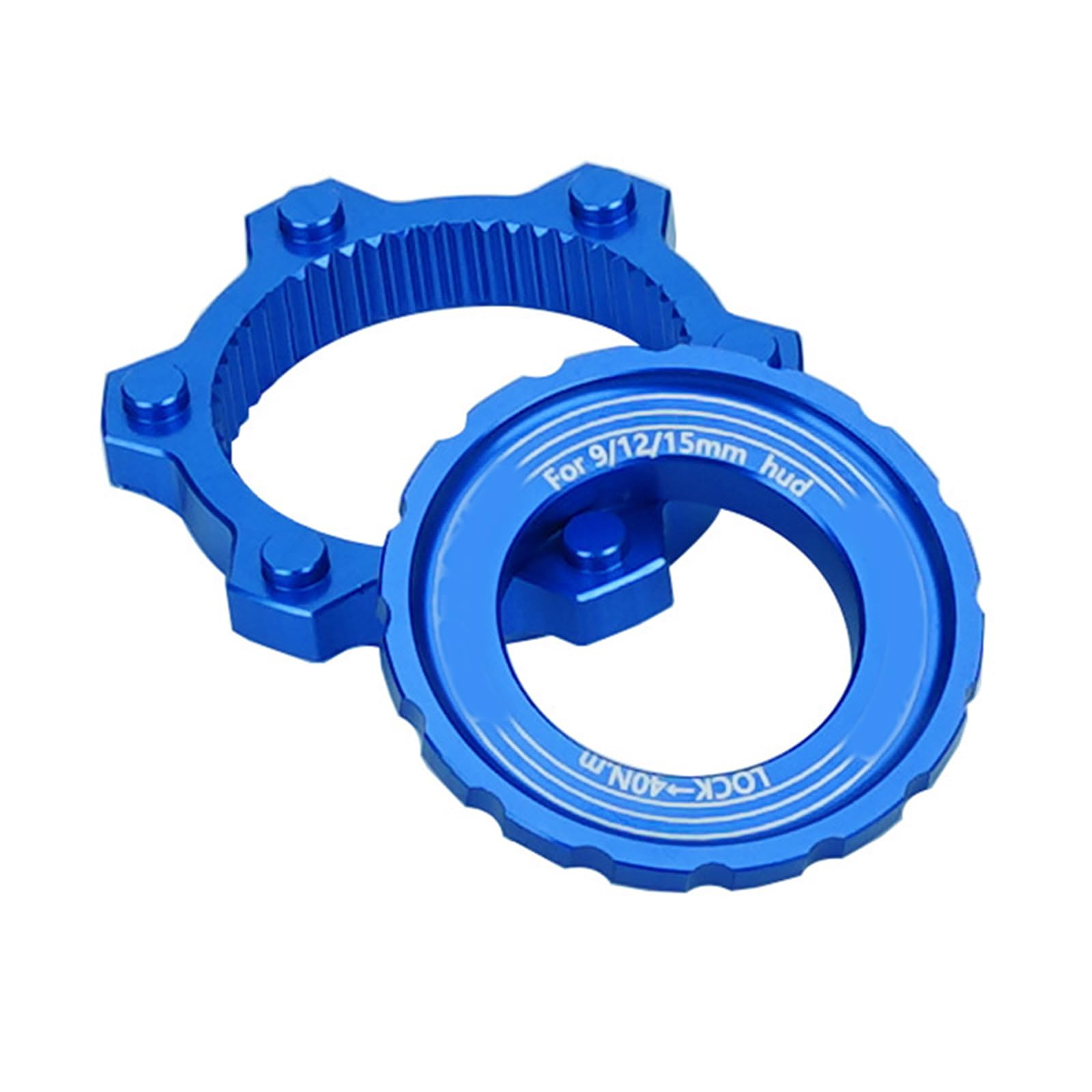 Scheibenbremsfahrräder Center Lock Conversion 6-Bolzen Scheibenbrems Rotoradapter Für Rennradscheibenbremse Scheibenbremsfahrräder Center Lock Conversion 6-Bolzen Scheibenbrems Rotoradapter Für Rennradscheibenbremse von HAISENG