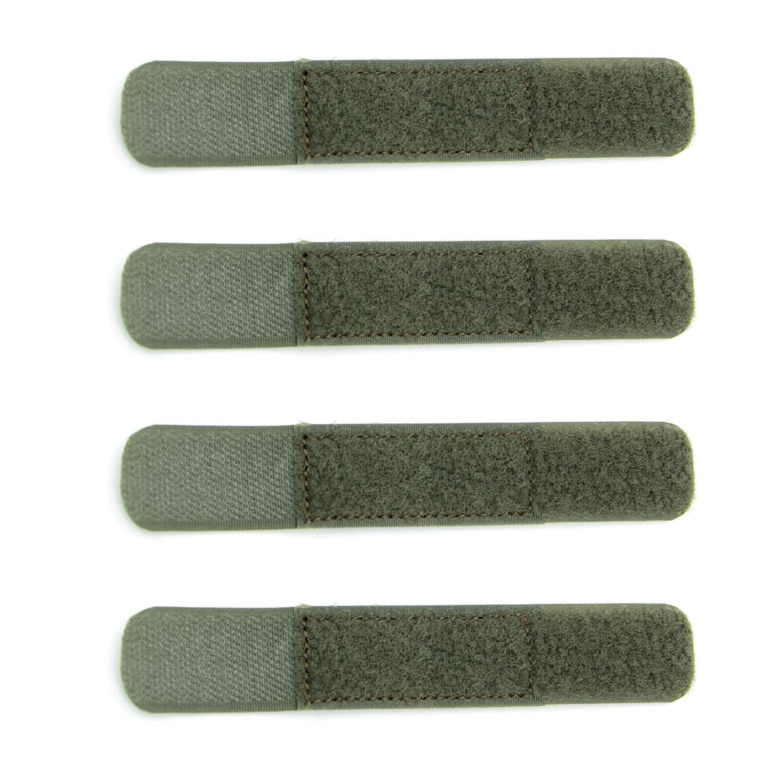 Wiederverwendbare taktische Nylon-Gurte, regulierbare Bindungsgurte, Seilspanner für Outdoor-Camping und Heimorganisation, 4 Stück Wiederverwendbare taktische Nylon-Gurte, regulierbare Bindungsgurte, Seilspanner für Outdoor-Camping und Heimorganisation, 4 Stück von HAISENG