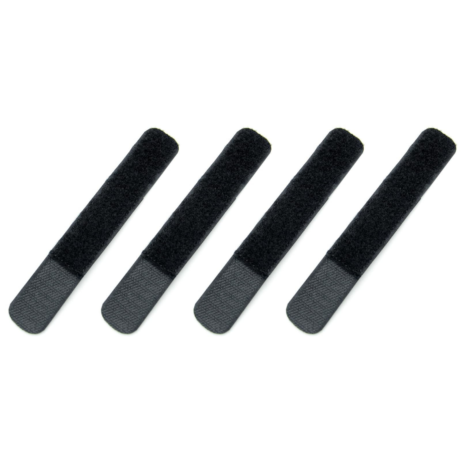 Wiederverwendbare taktische Nylon-Gurte, regulierbare Bindungsgurte, Seilspanner für Outdoor-Camping und Heimorganisation, 4 Stück Wiederverwendbare taktische Nylon-Gurte, regulierbare Bindungsgurte, Seilspanner für Outdoor-Camping und Heimorganisation, 4 Stück von HAISENG