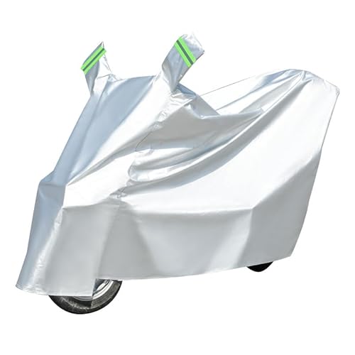 Motorrad Abdeckplane für BMW K75 RT 1989-1996, Plane Regenschutz Staubdicht UV-beständig Atmungsaktiv Outdoor Zubehör,C-XXL Motorrad Abdeckplane für BMW K75 RT 1989-1996, Plane Regenschutz Staubdicht UV-beständig Atmungsaktiv Outdoor Zubehör,C-XXL von HAIYUN
