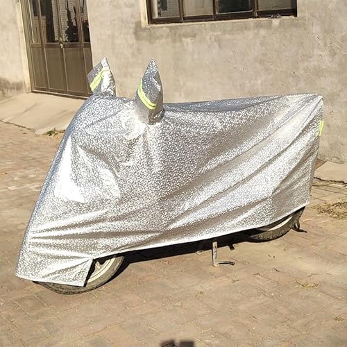 Motorrad Abdeckplane für BMW K75 RT 1989-1996, Plane Regenschutz Staubdicht UV-beständig Atmungsaktiv Outdoor Zubehör,F-XXL Motorrad Abdeckplane für BMW K75 RT 1989-1996, Plane Regenschutz Staubdicht UV-beständig Atmungsaktiv Outdoor Zubehör,F-XXL von HAIYUN