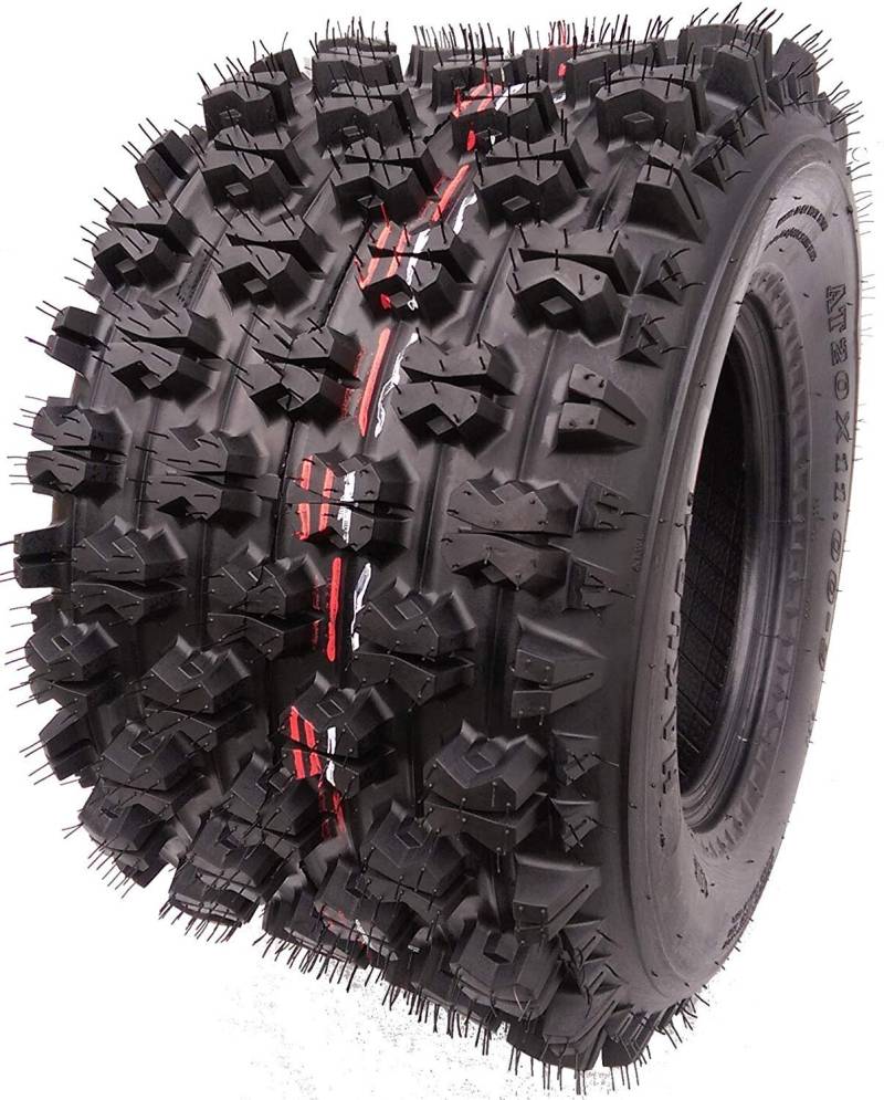 P357 20x11-9 20x11.00-9 HAKUBA Reifen für Quad Quadreifen Geländereifen 20x11.00-9 von HAKUBA