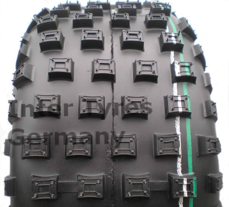 Reifen für Quad 16x8-7 P319 16x8.00-7 HAKUBA Geländereifen von HAKUBA