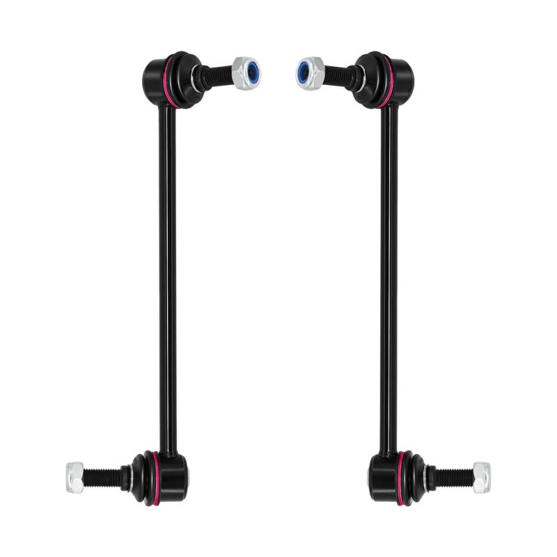 HALEQP K750958 K750959 Vordere Sway Bar Kompatibel mit Tesla 2017-2023 Model 3 & 2020-2023 Model Y von HALEQP