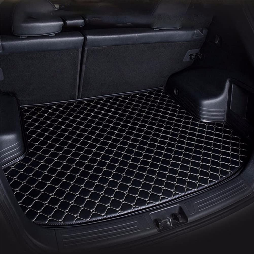 HALLEH 1 Stück Für BMW Z8 Roadster 1999-2003 Trunk Boot Mats Schutzpolster, wasserdichte Aufbewahrungspads, rutschfeste Kofferraummatte, Auto Zubehör,F HALLEH 1 Stück Für BMW Z8 Roadster 1999-2003 Trunk Boot Mats Schutzpolster, wasserdichte Aufbewahrungspads, rutschfeste Kofferraummatte, Auto Zubehör,F von HALLEH