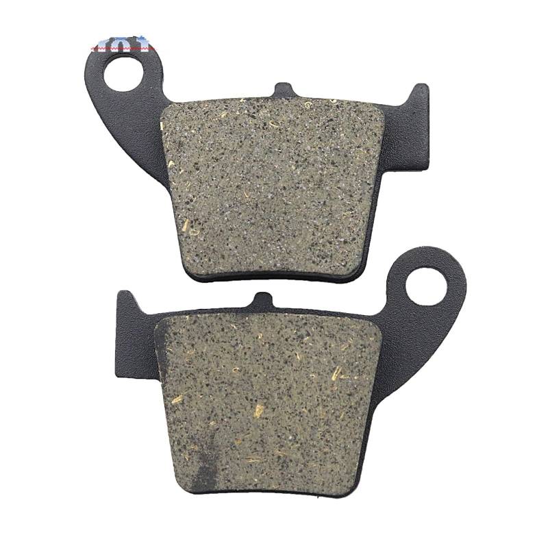 Bremsbeläge Hinten Für CRF 150 230 2004 R 250 450 Für CRF 250 Für Motard Für CRF 250 F CRF 250 R Für CRF 450 Für Motard CRF 450 R Dirt Bike Motorrad Bremsbeläge von HAMFISTB