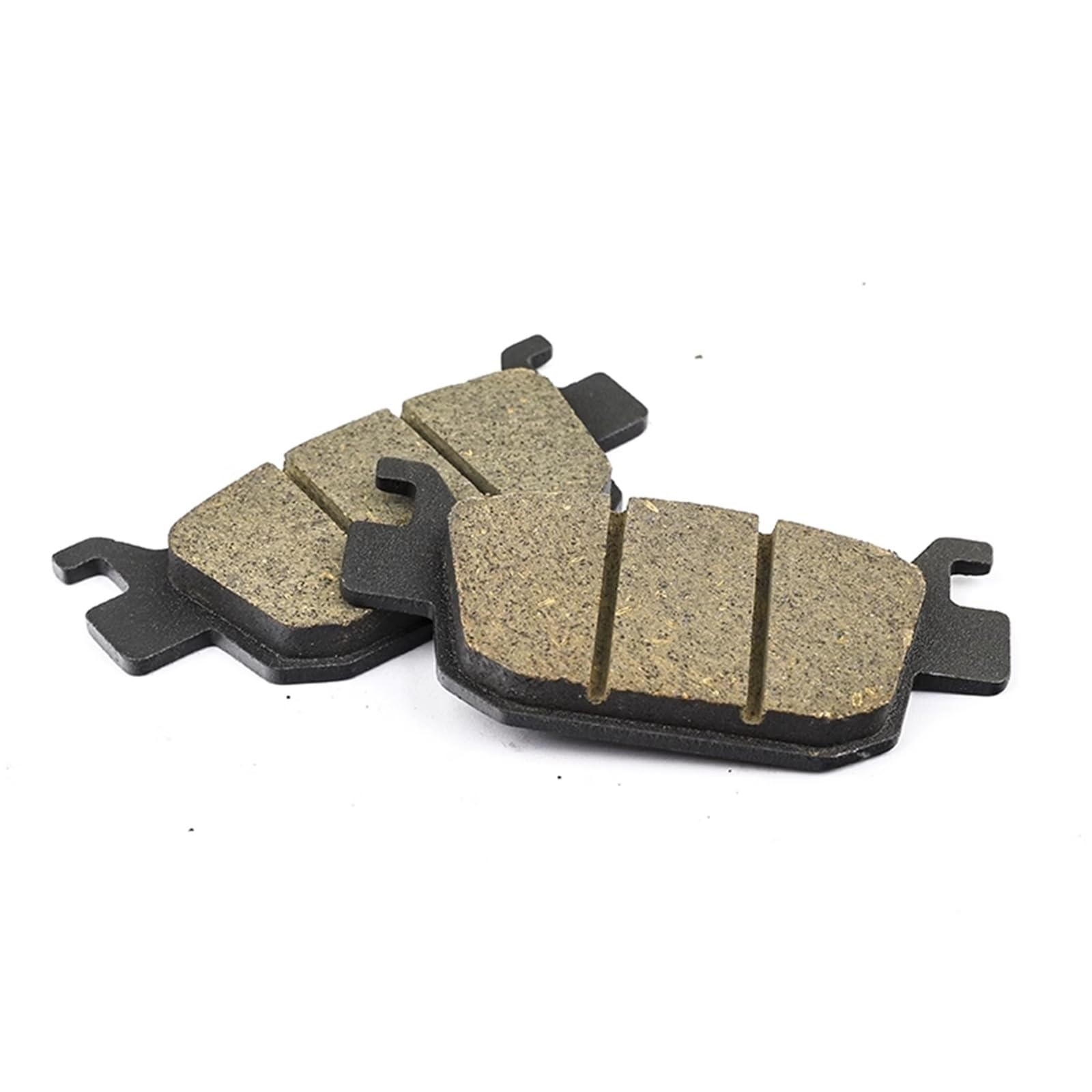 Für Benelli Für BJ300GS Für BJ300 Für BN251 Für BN300 Für BN302 Für Leoncino Für TRK 251 Vorne Hinten Bremsbeläge Motorrad Bremsbeläge(Rear) von HAMFISTB
