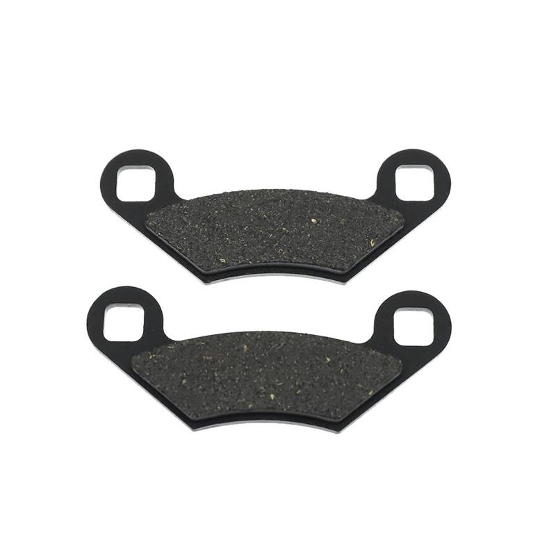 Für FA475 Für Polaris Für Hawkeye Für Scrambler Forest Für Sportsman 325 400 500 550 570 Motorrad-Scheibenbremsbeläge Motorrad Bremsbeläge von HAMFISTB