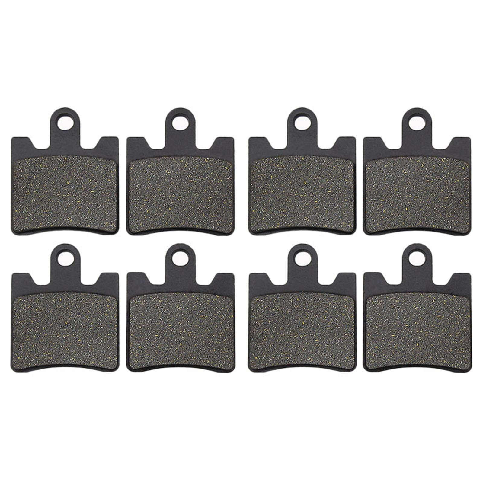 Für Für FJR1300 FJR 1300 A/AE/ALS 2006 2007 2008 2009 2010 2011 2012-2020 Motorrad Bremse Pads Vorne Hinten Motorrad Bremsbeläge(2 Pairs Front) von HAMFISTB