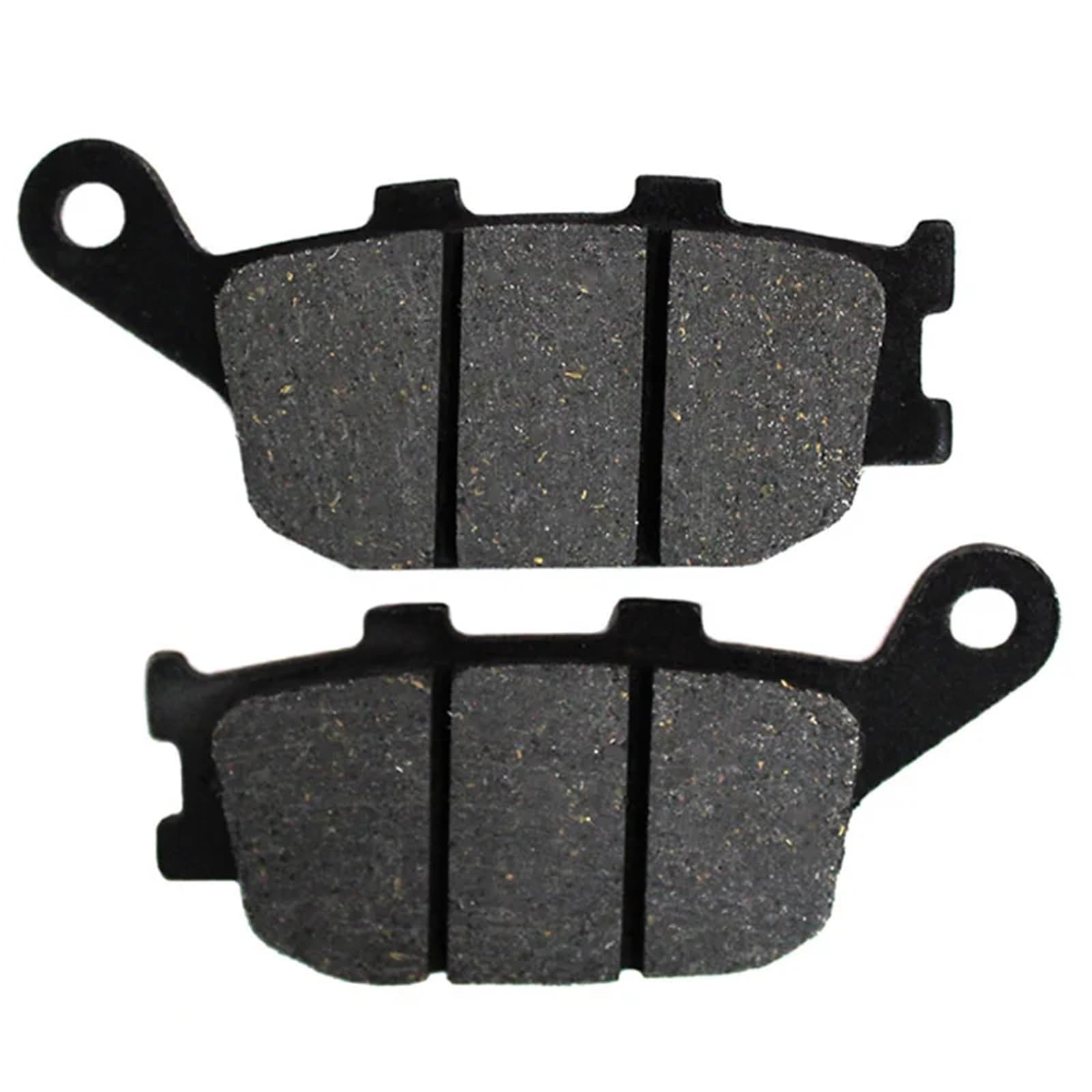 Für Für Street Bikes Für YZF R1 YZFR1 2007 2008 2009 2010 2011-2014 Vorne Hinten Motorrad Parkplatz Bremsbeläge Motorrad Bremsbeläge(1 Pair Rear Pads) von HAMFISTB