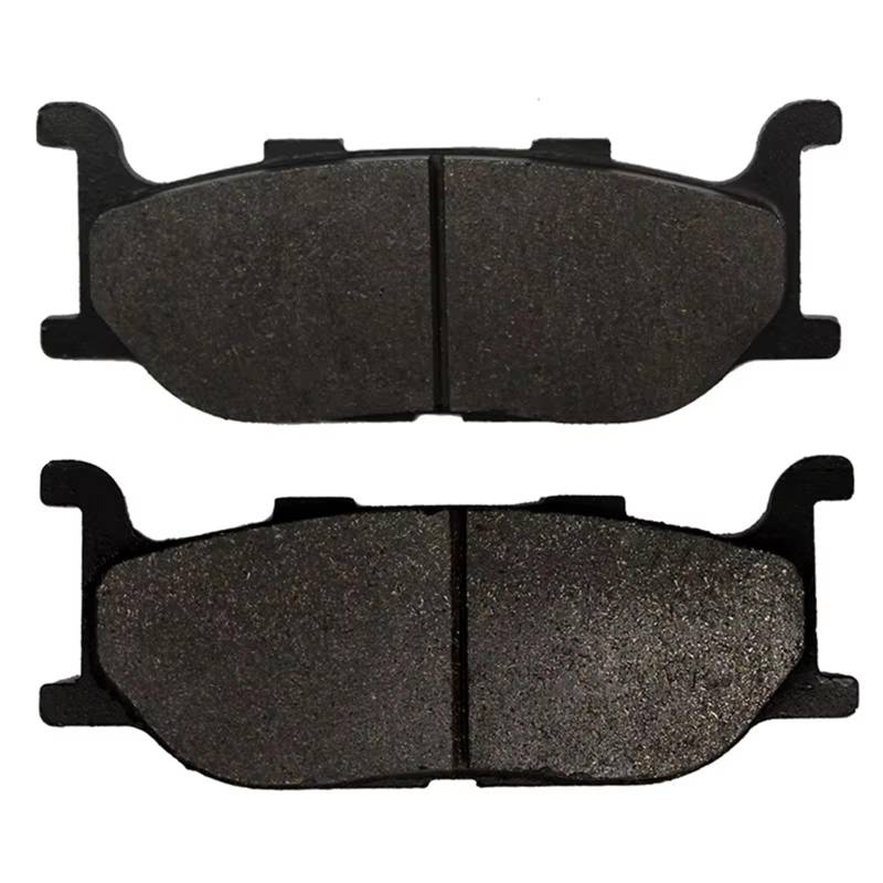 Für Für XJ900S XJ900 XJ 900 S 900S 1995-2003 Motorrad Vorne Hinten Bremsbeläge Bremsscheibe Teile Motorrad Bremsbeläge(1 Pair Front) von HAMFISTB