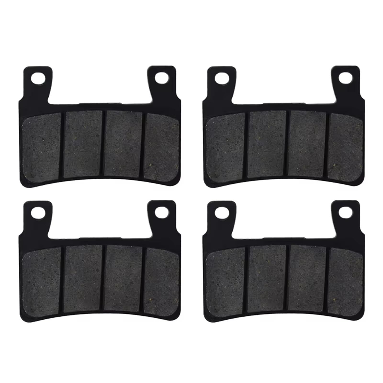 Für HYOSUNG GT650R GT650 GT 650 R 2009 2010 2011 Für GV700C GV700 GV 700 C 10-11 Motorrad Vorne Bremsbeläge Teile Motorrad Bremsbeläge(2 Pairs) von HAMFISTB