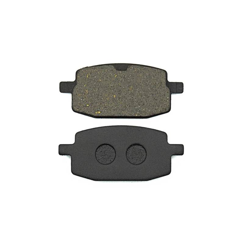 Für JOG50 Für AXIS90 Für BWS100 Für YW50 Für YW100 Für ZUMA Für Roller Bremsbeläge Vorne Motorrad Bremsbeläge von HAMFISTB