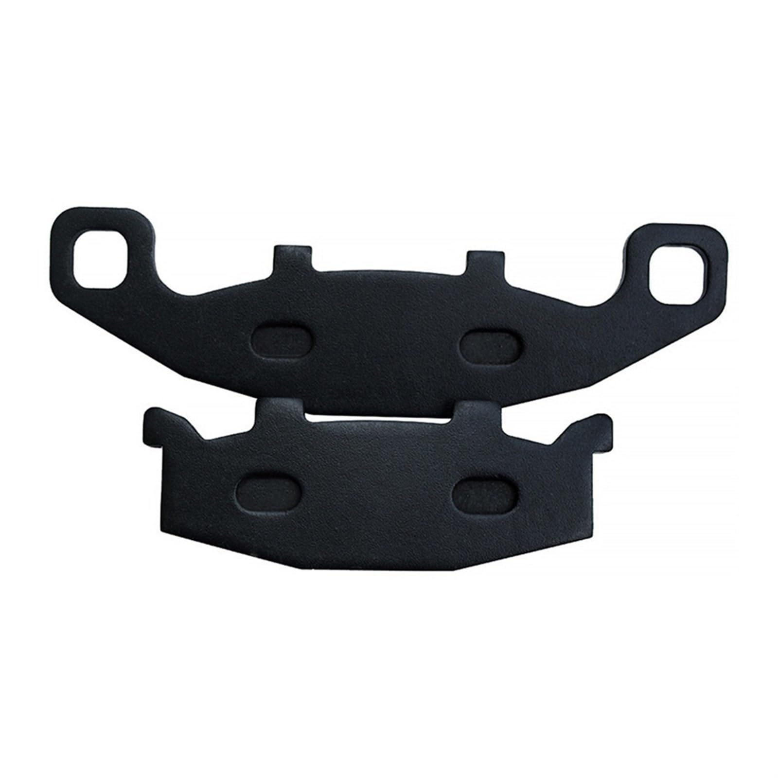 Für K-Awasaki GPX 750 R Für ZX 750 F 1987-1989 Für ZX 1000 B Für Ninja ZX10 1988-1990 Motorrad Vorne Und Hinten Bremsbeläge Motorrad Bremsbeläge(3 paira) von HAMFISTB