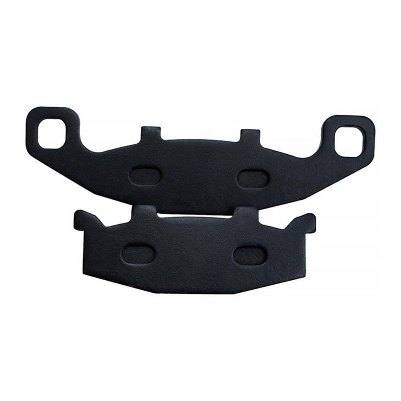 Für K-Awasaki GPX 750 R Für ZX 750 F 1987-1989 Für ZX 1000 B Für Ninja ZX10 1988-1990 Motorrad Vorne Und Hinten Bremsbeläge Motorrad Bremsbeläge(3 paira) von HAMFISTB
