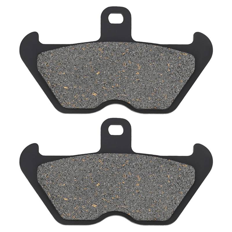 Für K100RS 1989-1992 Für K1 K1100LT 1992-1996 K1200RS 1996-2000 R1100RS 92-01 Vorne Hinten Motorrad Bremsbeläge Motorrad Bremsbeläge(Front) von HAMFISTB