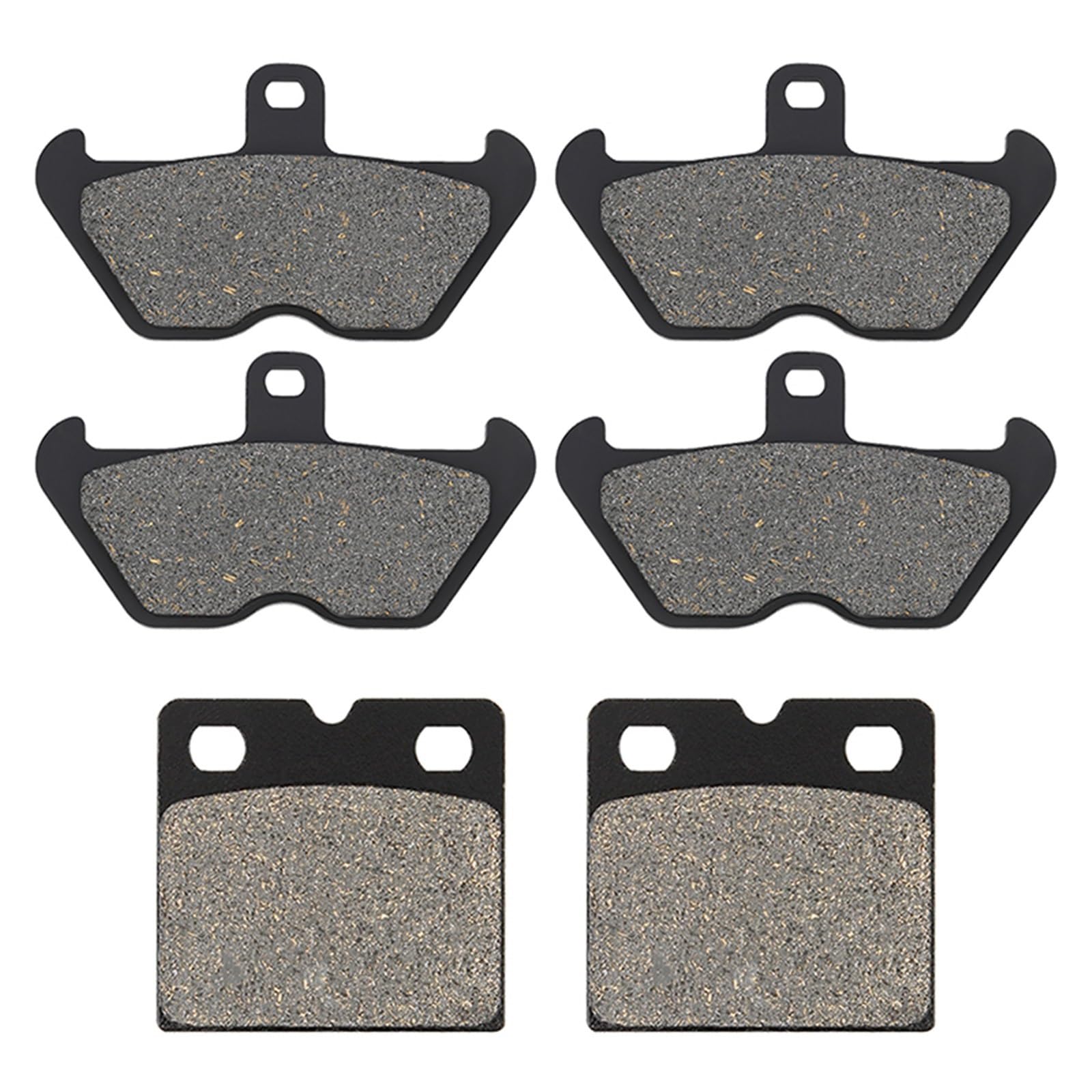 Für K100RS 1989-1992 Für K1 K1100LT 1992-1996 K1200RS 1996-2000 R1100RS 92-01 Vorne Hinten Motorrad Bremsbeläge Motorrad Bremsbeläge(Front and Rear) von HAMFISTB