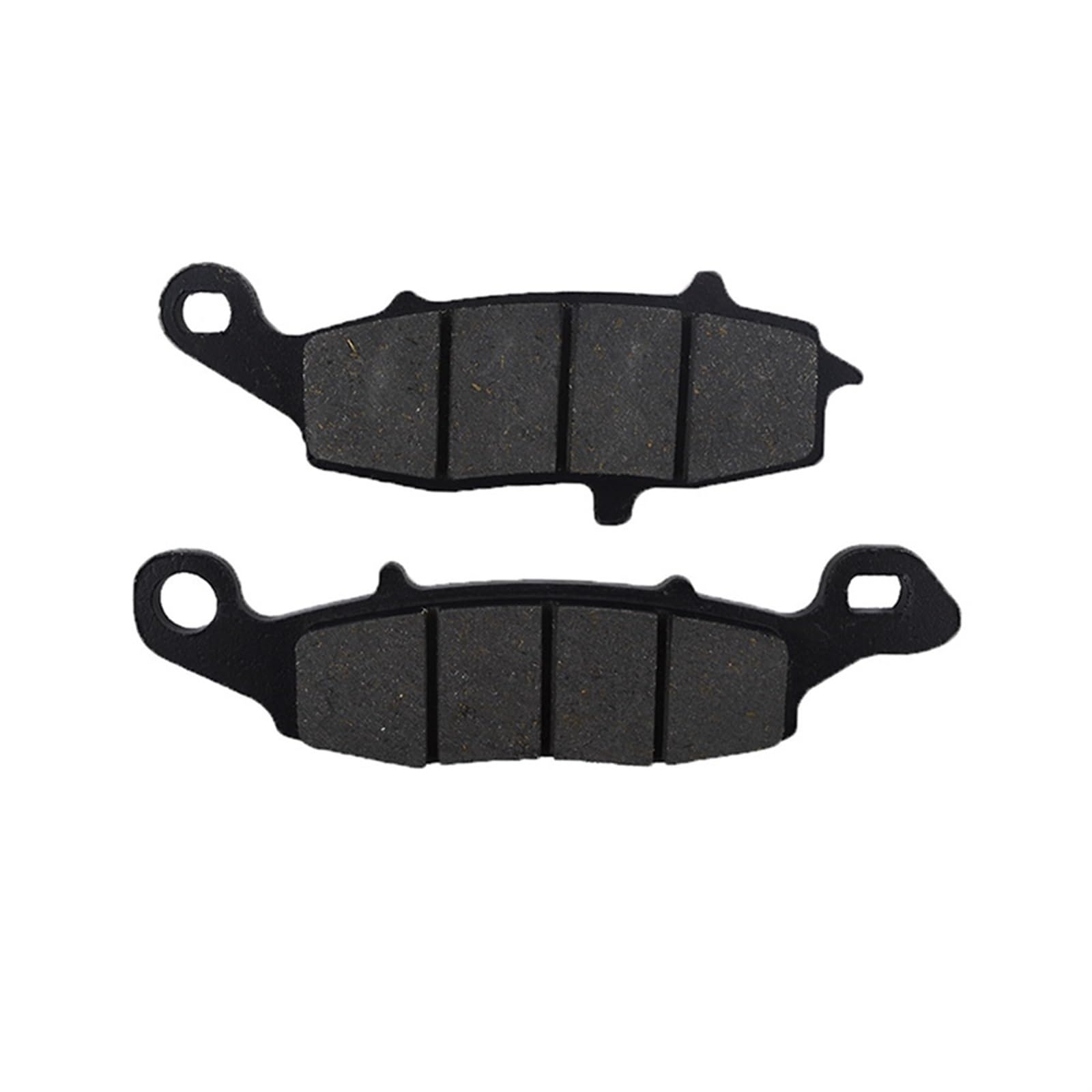Für Kawasaki Für KLE650 Für KLE 650 Für V& Ersys Für A& BS 2007 2008 2009 2010 2011 2012 2013 Motorrad Vorne Und Hinten Bremsbeläge Motorrad Bremsbeläge(Front Left) von HAMFISTB