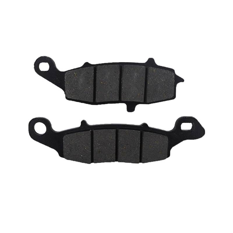 Für Kawasaki Für KLE650 Für KLE 650 Für V& Ersys Für A& BS 2007 2008 2009 2010 2011 2012 2013 Motorrad Vorne Und Hinten Bremsbeläge Motorrad Bremsbeläge(Front Left) von HAMFISTB