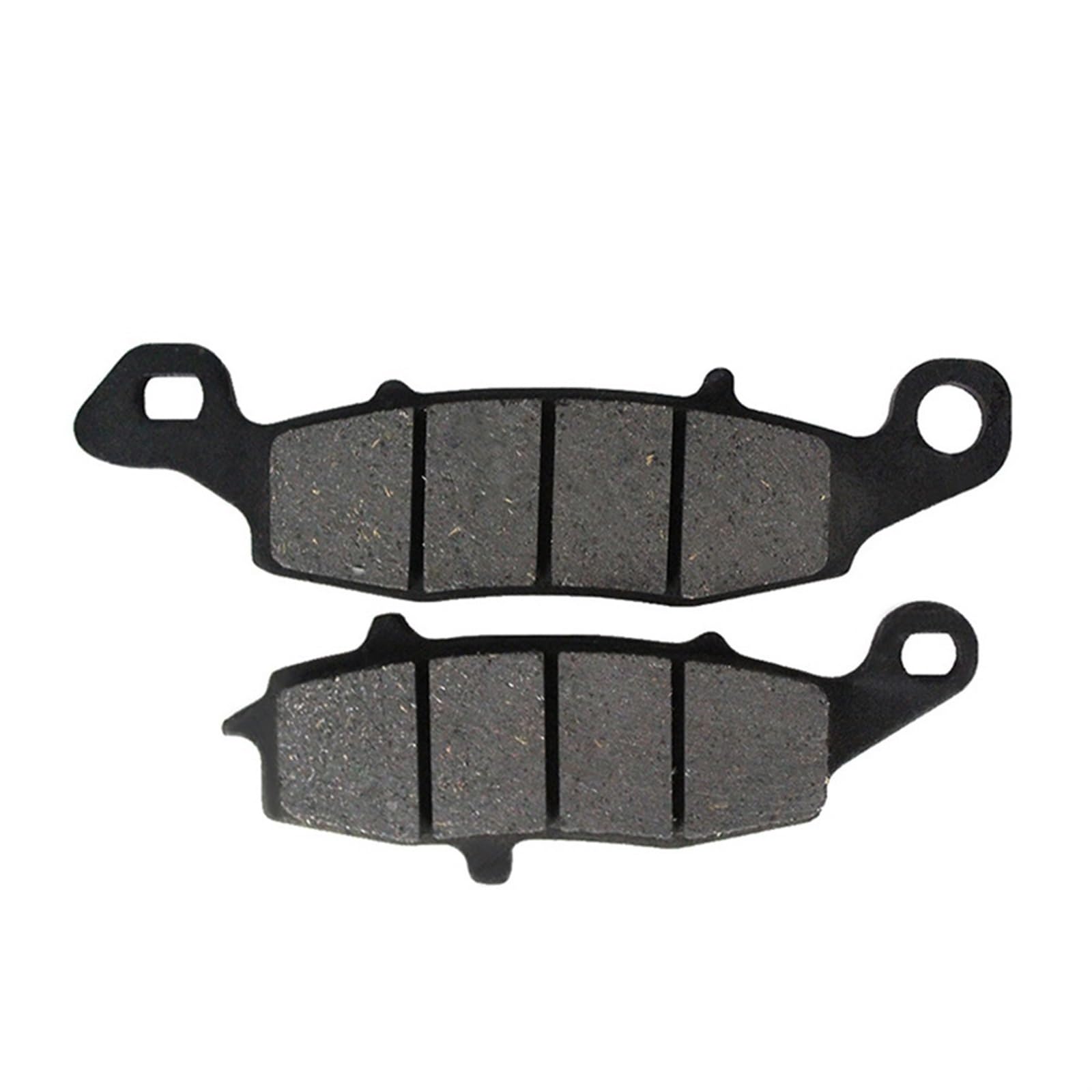 Für Kawasaki Für KLE650 Für KLE 650 Für V& Ersys Für A& BS 2007 2008 2009 2010 2011 2012 2013 Motorrad Vorne Und Hinten Bremsbeläge Motorrad Bremsbeläge(Front Right) von HAMFISTB