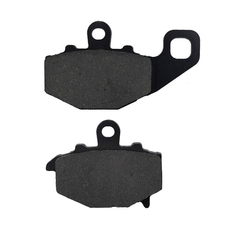 Für Kawasaki Für ZX10R 2004-2007 Für ZX6R Für Ninja ZX636 Für ZX 636 2003-2006 ZX6RR ZX600 2003 2004 2005 2006 Vorne Hinten Bremsbeläge Motorrad Motorrad Bremsbeläge(1 Set Rear) von HAMFISTB