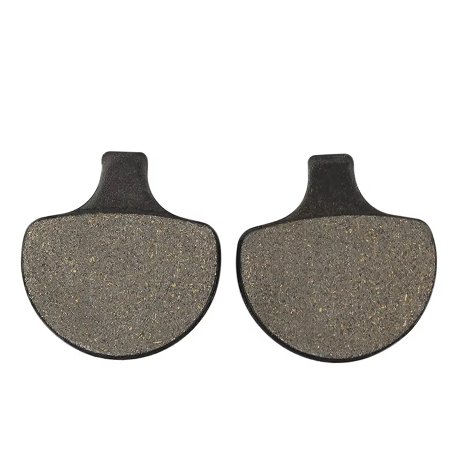 Für Sportster Für Softail Serie Alle Modelle 1988 1989 1990 1991-1999 Motorrad Bremsbeläge Vorne Hinten Motorrad Bremsbeläge(Front) von HAMFISTB
