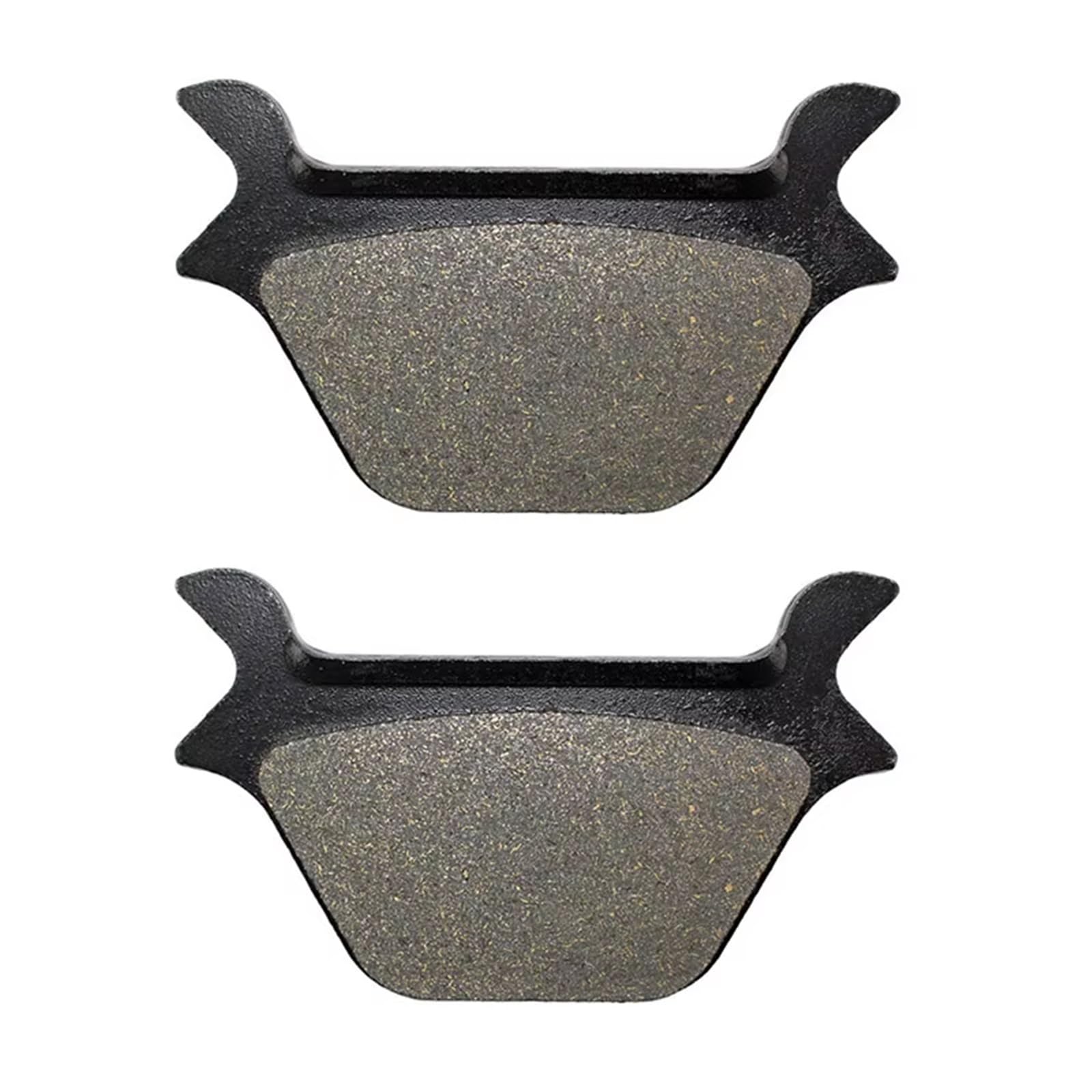 Für Sportster Für Softail Serie Alle Modelle 1988 1989 1990 1991-1999 Motorrad Bremsbeläge Vorne Hinten Motorrad Bremsbeläge(Rear) von HAMFISTB
