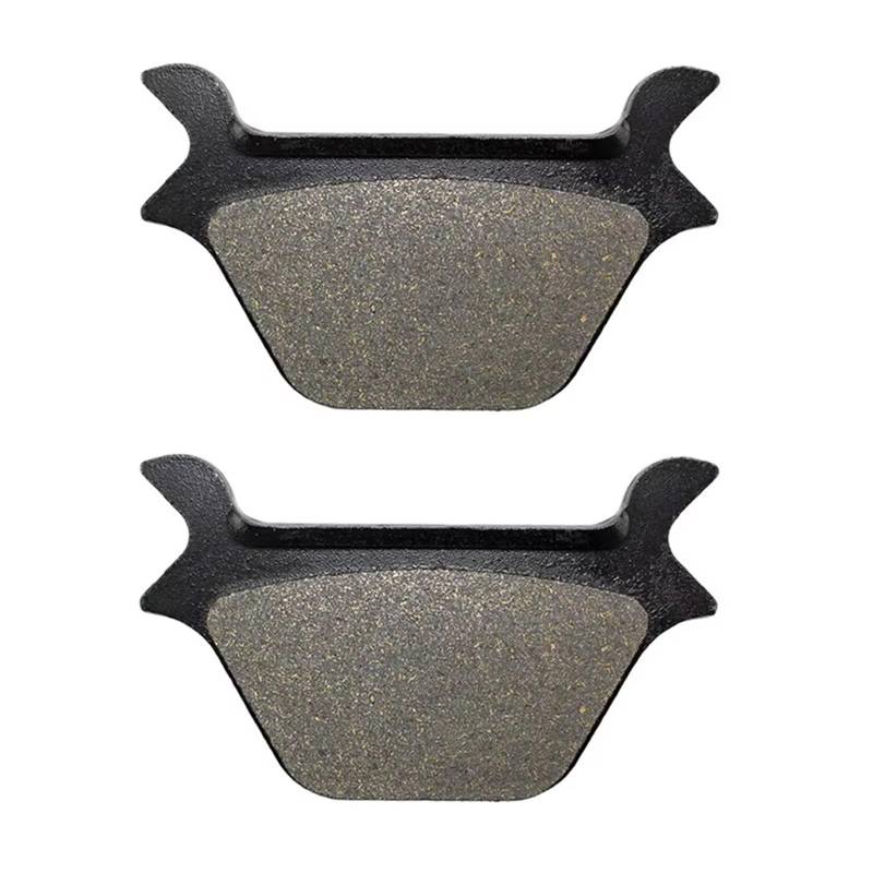 Für Sportster Für Softail Serie Alle Modelle 1988 1989 1990 1991-1999 Motorrad Bremsbeläge Vorne Hinten Motorrad Bremsbeläge(Rear) von HAMFISTB