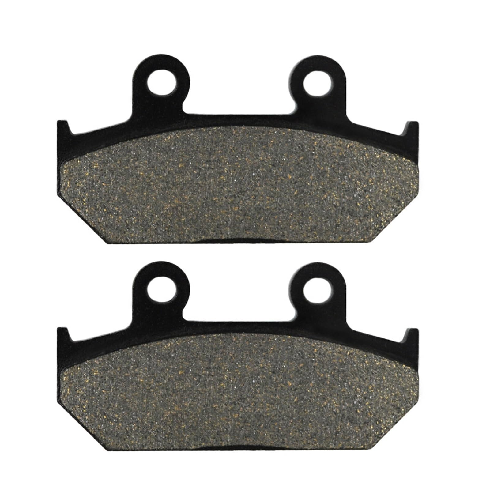 Für Suzuki Für Burgman AN650 EINE 650 2003 2004 2005 2006 2007 2008-2017 Motorrad Vorne Hinten Parkplatz Bremsbeläge Motorrad Bremsbeläge(1 Pair Rear Pads) von HAMFISTB