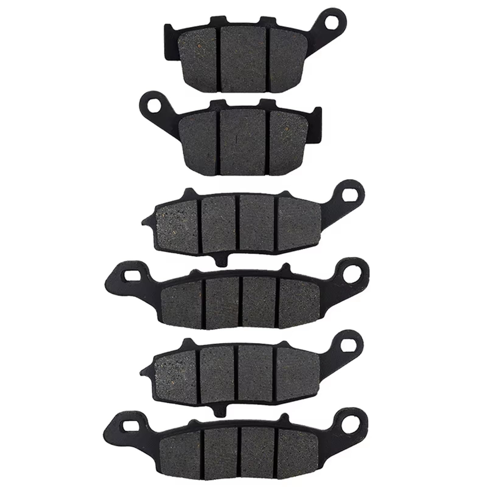 Für Suzuki Für XF650 XF 650 VWXY Freiwind 1997 1998 1999 2000 2001-2003 Vorne Hinten Motorrad Bremsbeläge Teile Motorrad Bremsbeläge(Front and Rear Pads) von HAMFISTB