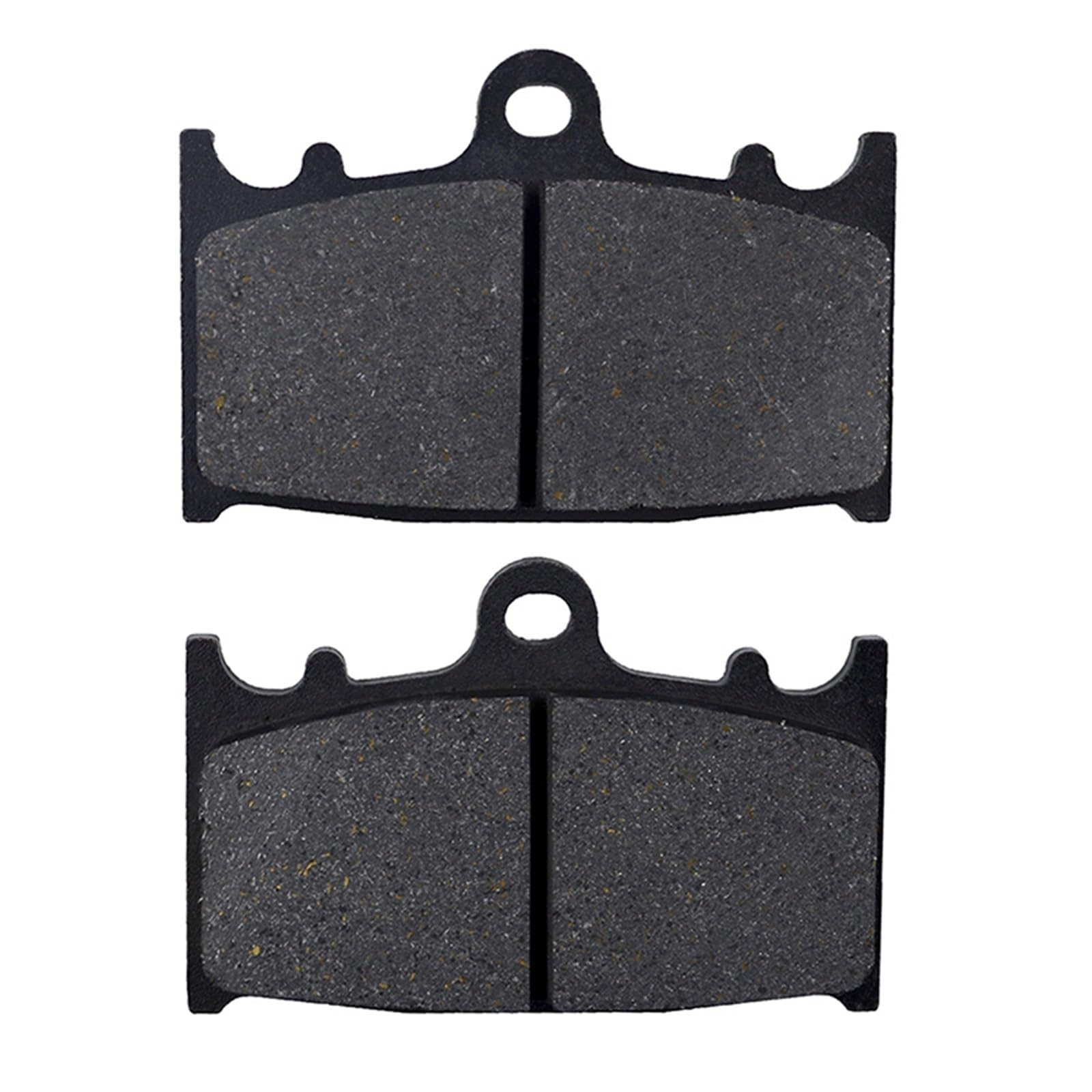 Für Suzuki GSXR600 1997-2003 Für GSXR750 2000-2003 TL100S 1997-2001 Vorne Hinten Motorrad Bremsbeläge Kit Motorrad Bremsbeläge(1 Pair Front) von HAMFISTB