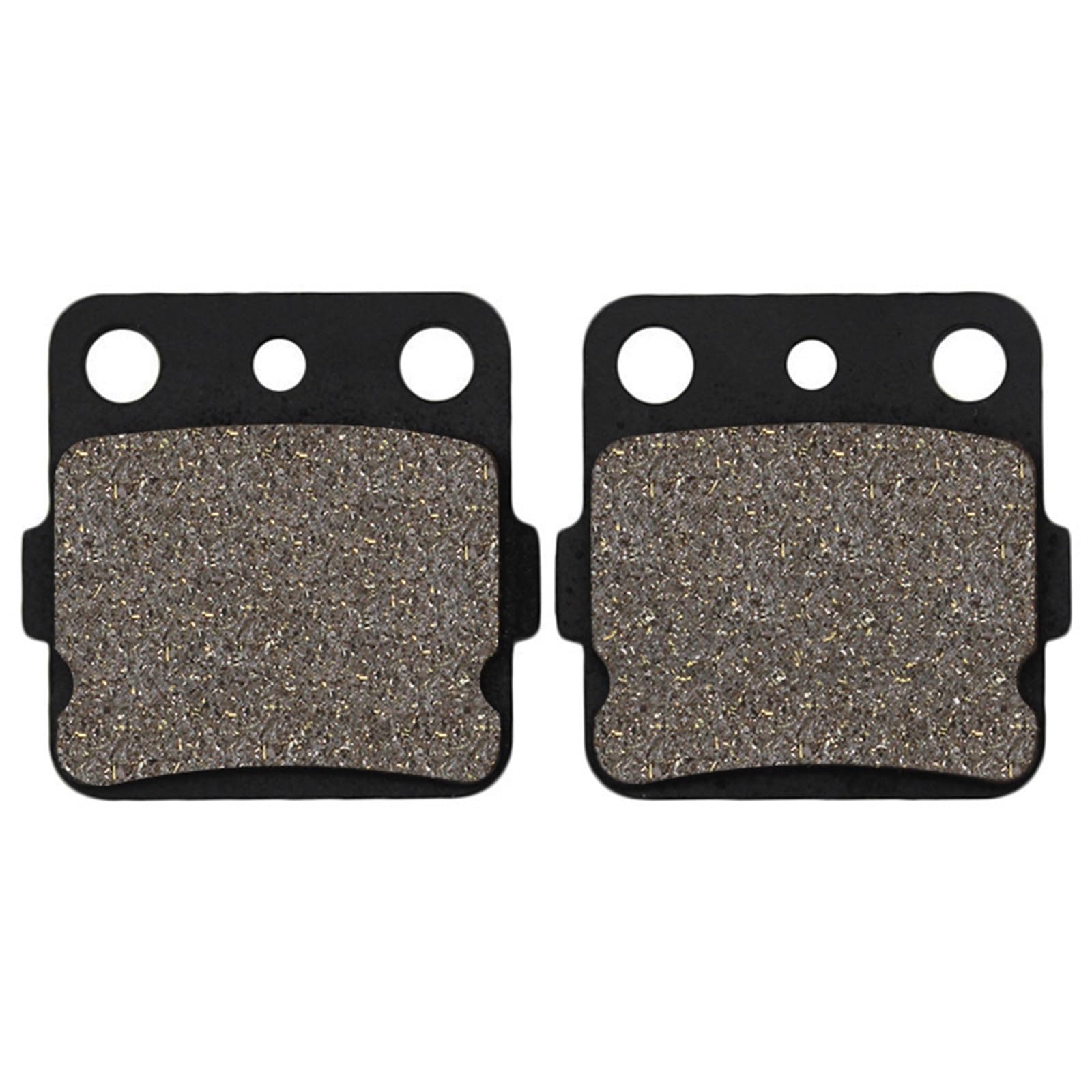 Für TRX420 Fourtrax Rancher Für TRX 420 2007 2008 2009 2010-2021 Motorrad Bremsbeläge Vorne Zubehör Motorrad Bremsbeläge(1pc) von HAMFISTB