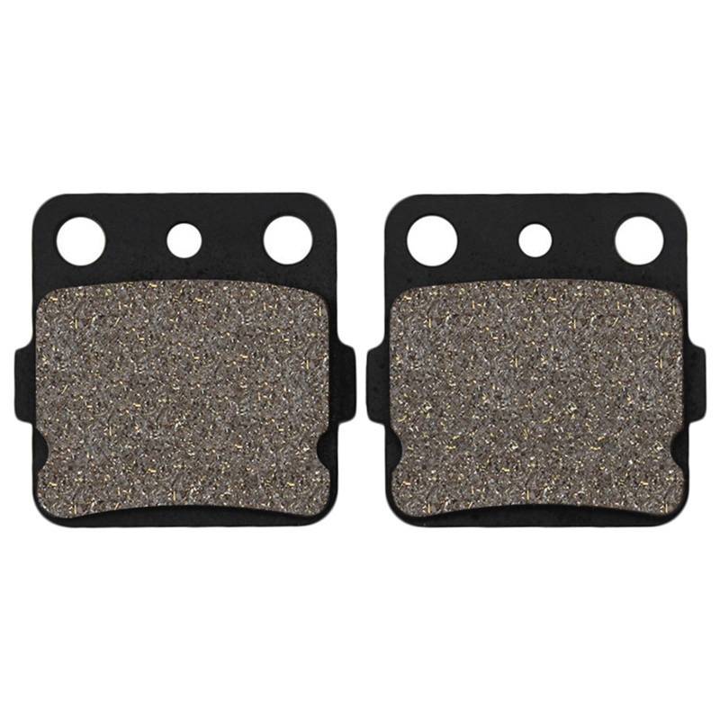 Für TRX420 Fourtrax Rancher Für TRX 420 2007 2008 2009 2010-2021 Motorrad Bremsbeläge Vorne Zubehör Motorrad Bremsbeläge(1pc) von HAMFISTB