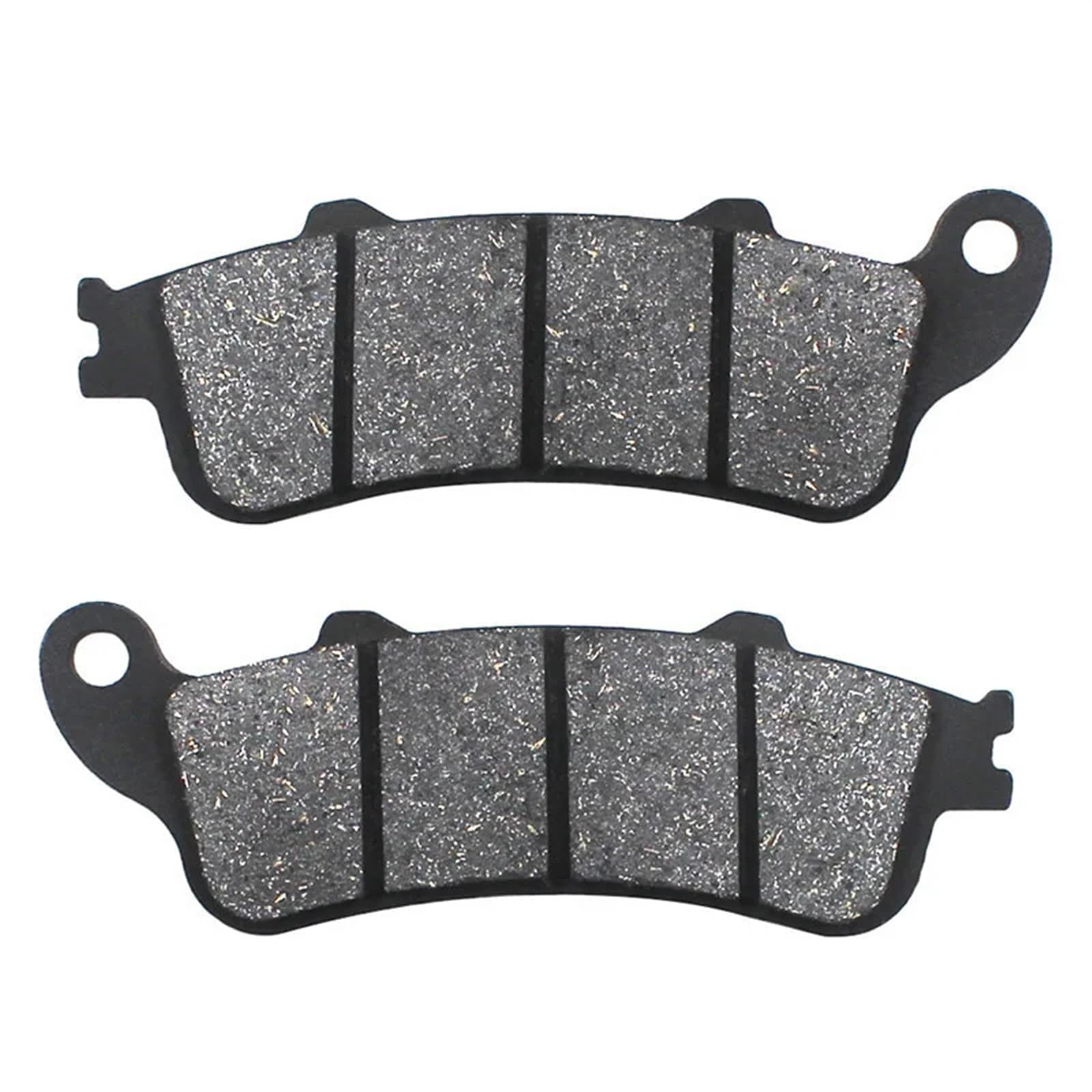 Für VFR800 CB1100 CBR1100 ST1100 ST1300 GL1800 NRX1800 VTX1800 FA261 Motorrad Bremsbeläge 3 Paar Motorrad Bremsbeläge(1 Pair) von HAMFISTB