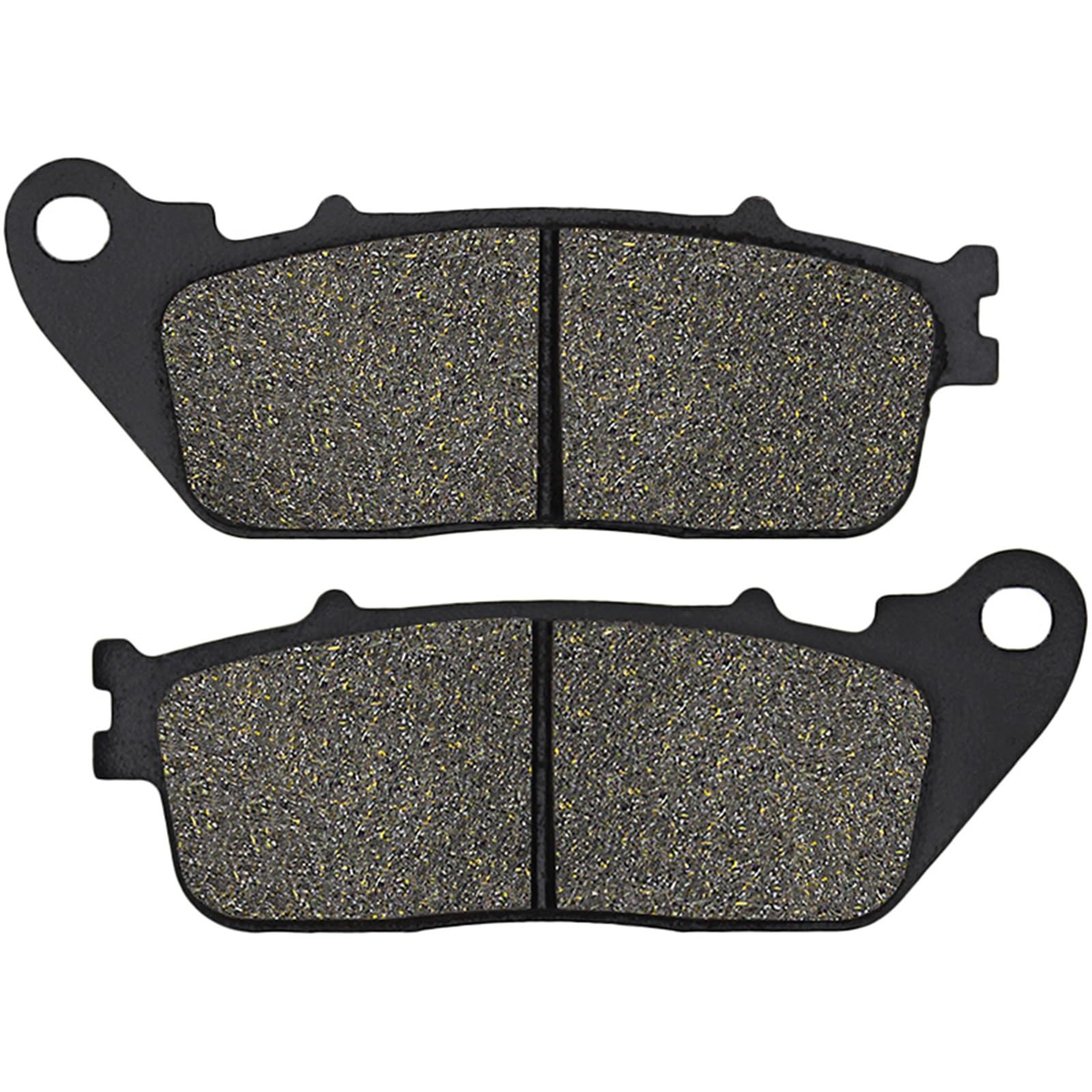 Für VFR800F VFR 800 Abfangjäger Für VFR800X Crossrunner 11-21 CB1000R 09-22 VFR1200F Motorrad Hinten Bremsbeläge Motorrad Bremsbeläge Für VFR800F VFR 800 Abfangjäger Für VFR800X Crossrunner 11-21 CB1000R 09-22 VFR1200F Motorrad Hinten Bremsbeläge Motorrad Bremsbeläge von HAMFISTB