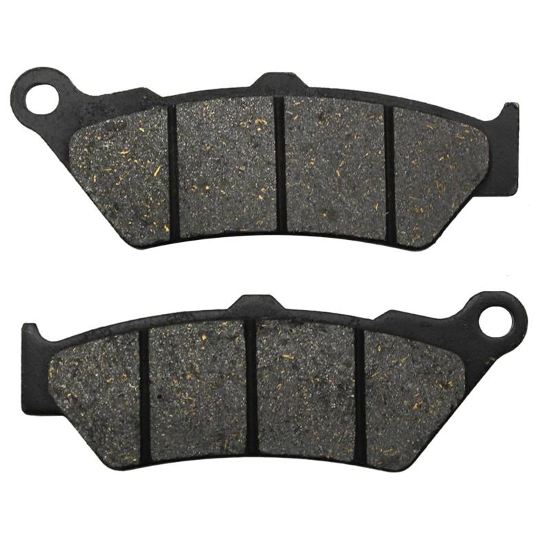 Für XG500 XG750 XG750A Für XG 500 750 EINE 750A 300mm Discs FA209 FA181 Motorrad Bremsbeläge Vorne Hinten Motorrad Bremsbeläge(Front) von HAMFISTB