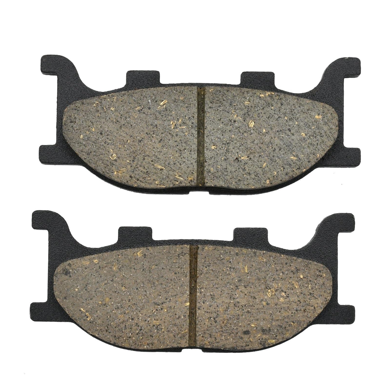 Für XJ6N XJ6F XJ6S XJ6SP XJ6-N XJ6-F Für Diversion 600 2013-2015 Universal Motorrad Vorne Hinten Bremsbeläge Motorrad Bremsbeläge(Front) von HAMFISTB