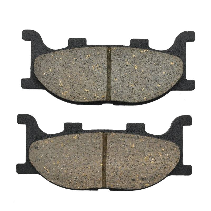 Für XJ6N XJ6F XJ6S XJ6SP XJ6-N XJ6-F Für Diversion 600 2013-2015 Universal Motorrad Vorne Hinten Bremsbeläge Motorrad Bremsbeläge(Front) von HAMFISTB