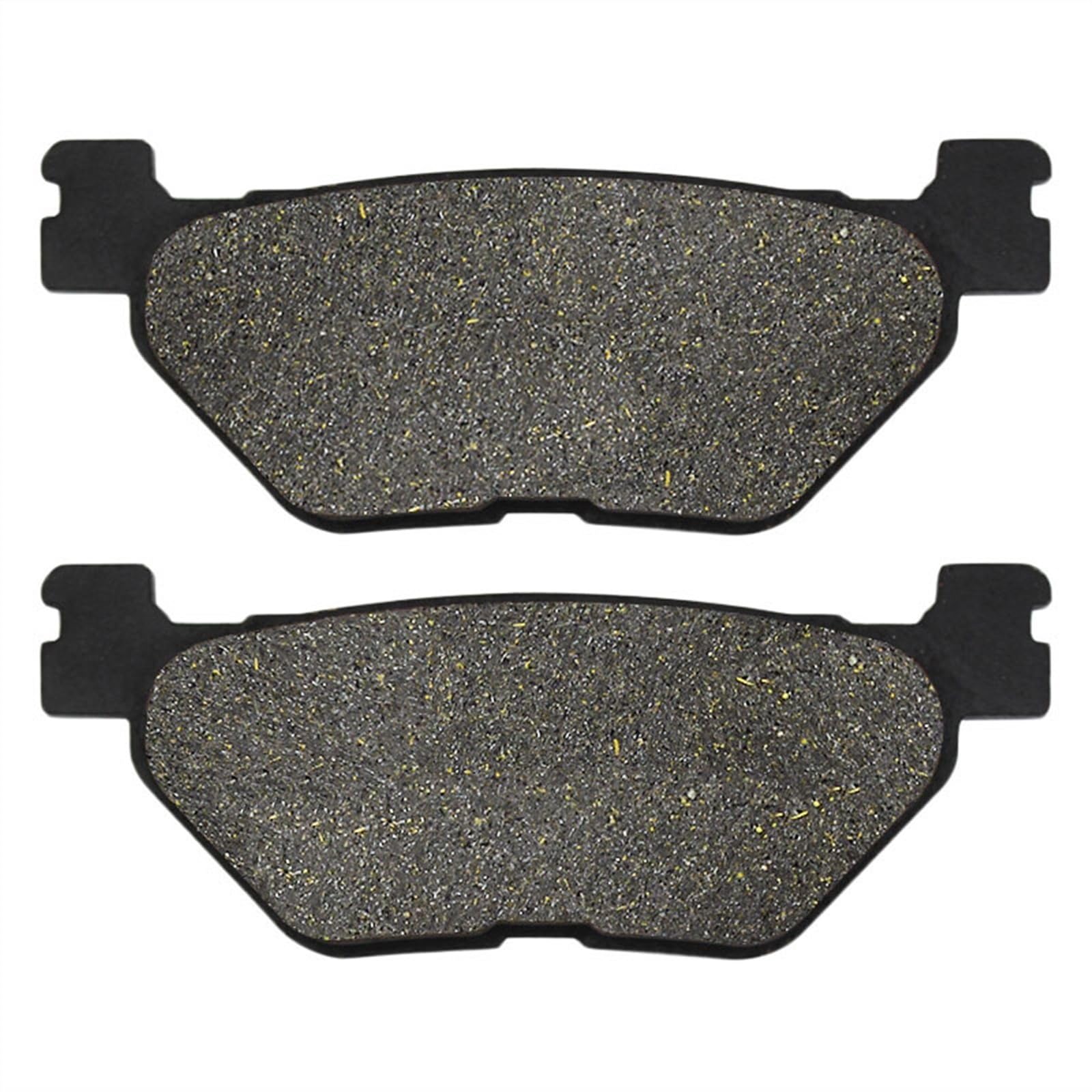 Motorrad Bremsbeläge Vorne Und Hinten Für FJR1300 Für FJR 1300 A/AE/AS 2006 2007 2008 2009 2010 2011 2012 2013-2020 Motorrad Bremsbeläge(1 Pair Front) von HAMFISTB