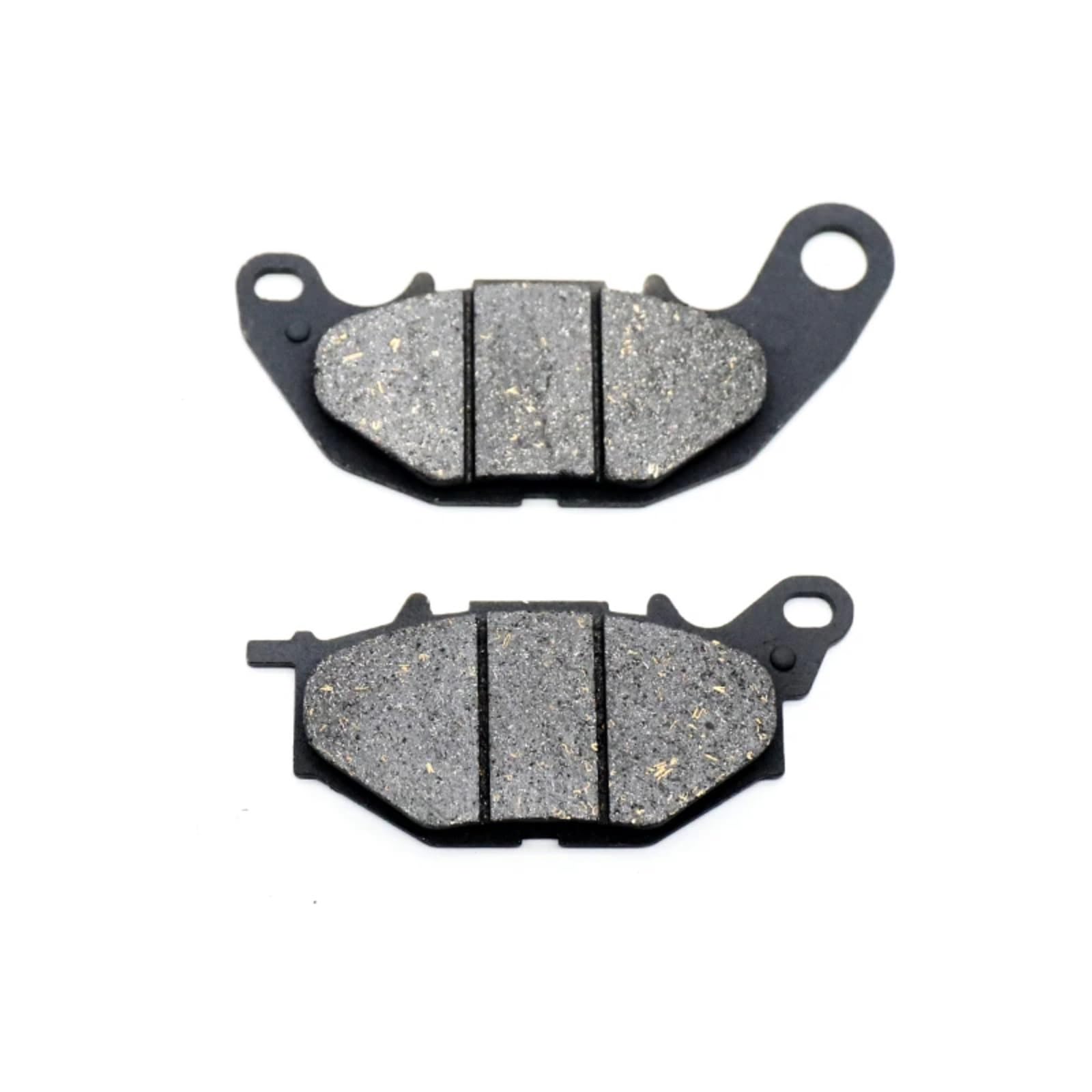 Motorrad Scheibenbremsbelag Bremsen Vorne Scheibenbremsbeläge Für Xmax Für X-MAX 125 300 R25 Für MT-03 DSP-162 FA663 FA705 Motorrad Bremsbeläge(DSP-162 B) von HAMFISTB