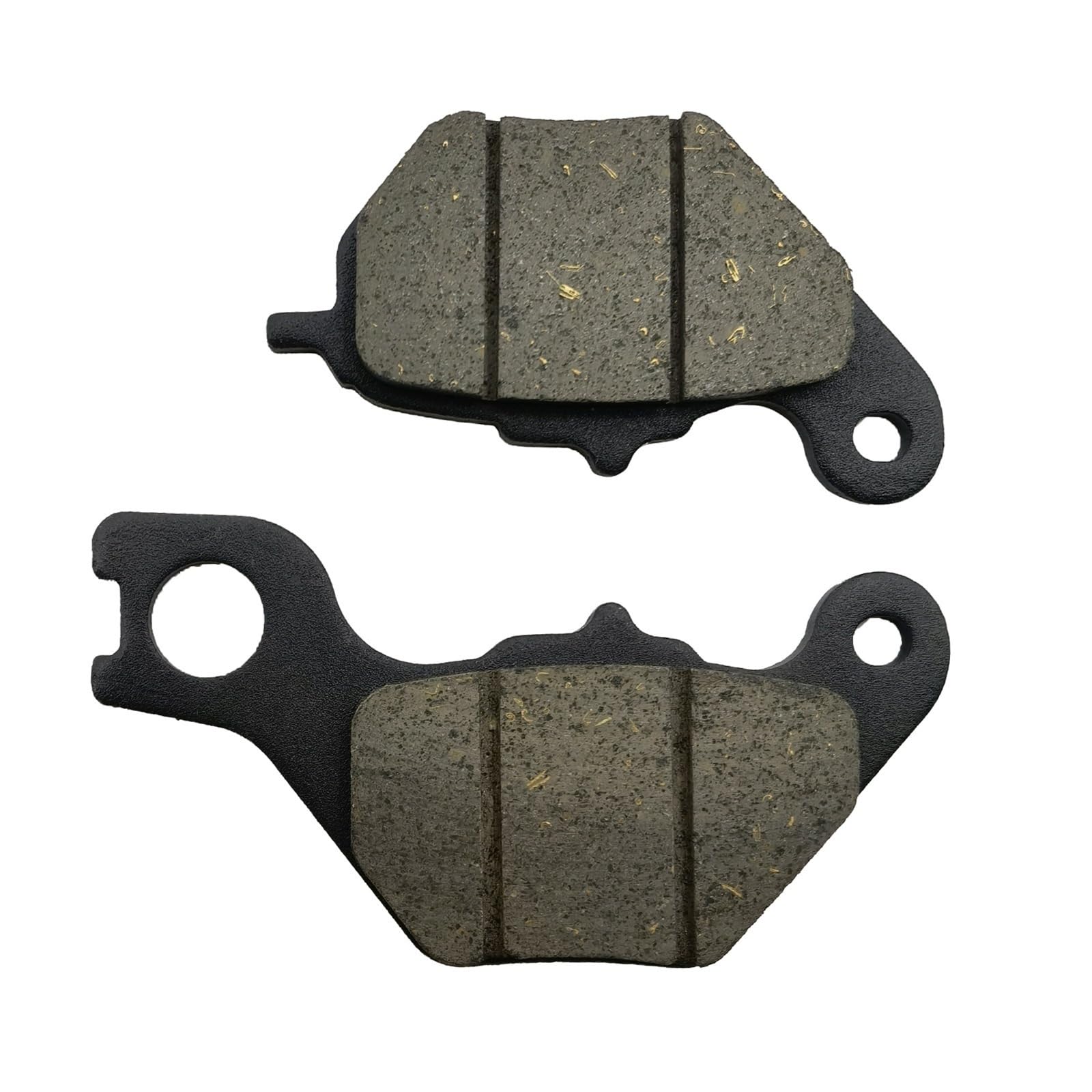 Motorrad Teile Bremsbeläge Vorne Kit Disc Für Super Für SOCO Ts Tc Cu Zubehör TC Vorne Oder Hinten Bremsbelag TS Für Scheiben Pad Motorrad Bremsbeläge(Front CU CU2 CU31) von HAMFISTB