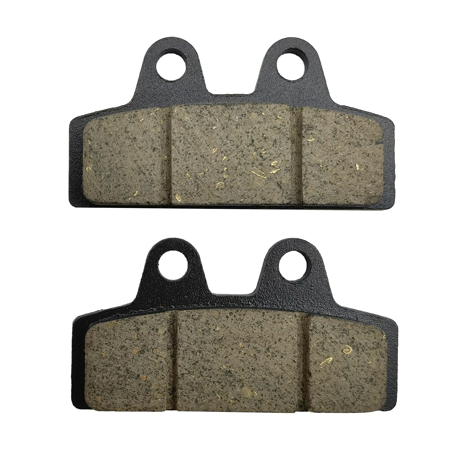 Motorrad Teile Bremsbeläge Vorne Kit Disc Für Super Für SOCO Ts Tc Cu Zubehör TC Vorne Oder Hinten Bremsbelag TS Für Scheiben Pad Motorrad Bremsbeläge(Front RU CUmini4) von HAMFISTB