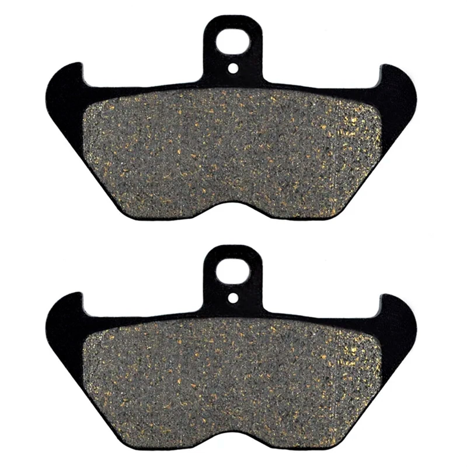 Motorrad Teile Vorne Hinten Bremsbeläge Für R850C R850R R850GS R850RT R1100GS R1100R R1100S R1100RT R1200C R1200 FA407181 Motorrad Bremsbeläge(1 Pir Front) von HAMFISTB