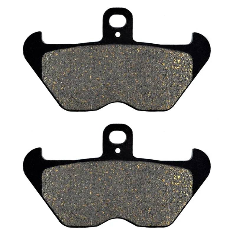 Motorrad Teile Vorne Hinten Bremsbeläge Für R850C R850R R850GS R850RT R1100GS R1100R R1100S R1100RT R1200C R1200 FA407181 Motorrad Bremsbeläge(1 Pir Front) von HAMFISTB